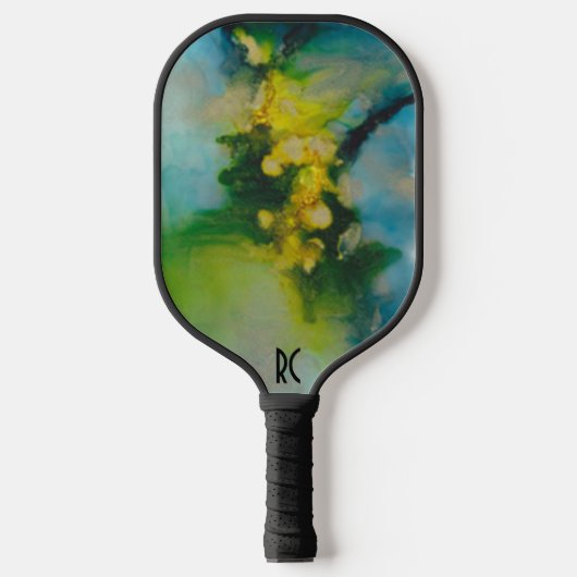 Pickleball Paddle-scenario Pickleball Paddle (Voorkant)