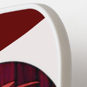 Pickleball Paddle "Screaming Eagle" (Links Detail)