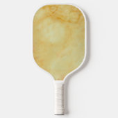 Pickleball Paddle Shades of Gold (Voorkant)