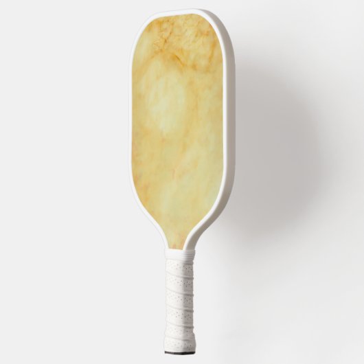 Pickleball Paddle Shades of Gold (Links)