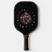 Pickleball Paddle Stars (Voorkant)