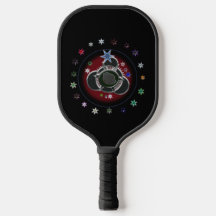 Pickleball Paddle Stars