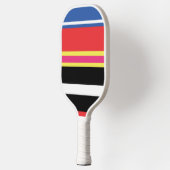 Pickleball Paddle STRIPES (Links)