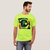 Pickleball paddle tee cadeau t-shirt (Voorkant volledig)