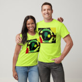 Pickleball paddle tee cadeau t-shirt (Unisex)