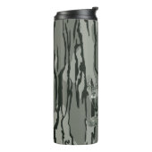 Pickleball Paddle Thermosbeker (Gedraaid links)