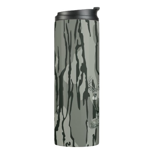 Pickleball Paddle Thermosbeker (Gedraaid links)