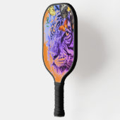 PICKLEBALL PADDLE TIGER EN BUTTERFLIES (Links)