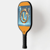 Pickleball Paddle Top (Links)