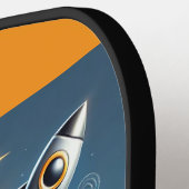 Pickleball Paddle Top (Links Detail)