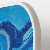 Pickleball Paddle - Veilig, hoog (Links Detail)