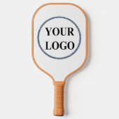 Pickleball Paddle VOEG JE LOGO Dad Fotocollage toe (Achterkant)