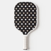 Pickleball Paddle voor koningin Bee (Achterkant)