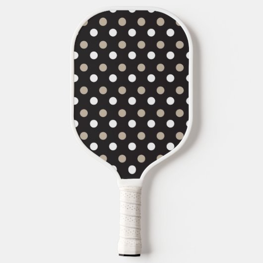 Pickleball Paddle voor koningin Bee (Achterkant)