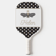 Pickleball Paddle voor koningin Bee