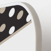 Pickleball Paddle voor koningin Bee (Links Detail)