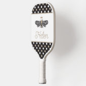 Pickleball Paddle voor koningin Bee (Links)
