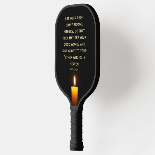 Pickleball Paddle voor Light Shine Scripting (Links)