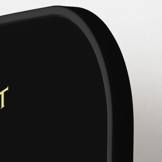 Pickleball Paddle voor Light Shine Scripting (Links Detail)