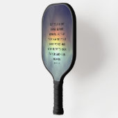 Pickleball Paddle voor Light Shine Scripting (Links)