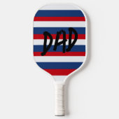 Pickleball Paddle voor papa (Voorkant)