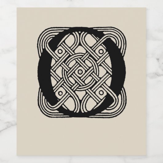 Pickleball Paddle Wijn Etiket (Enkel label)