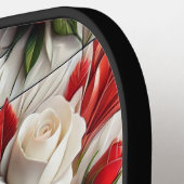 Pickleball Paddle with Colors of England (Links Detail)