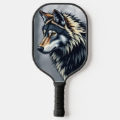 Pickleball paddles  (Achterkant)