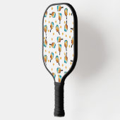 Pickleball Paddles & Ball Patroon (Links)