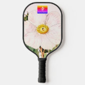PICKLEBALL PADDLES BUTTERFLIES JAPANESE STROMEN (Achterkant)