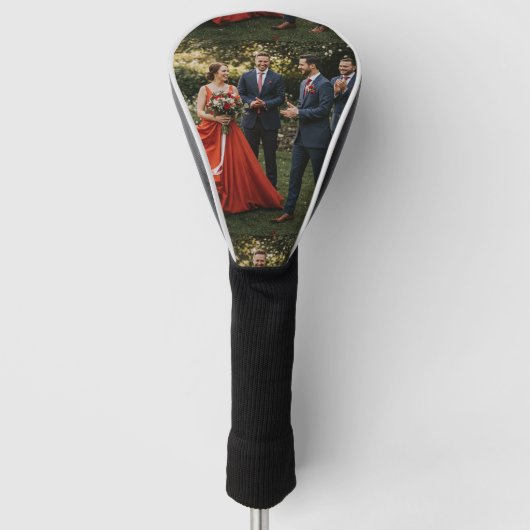 Pickleball Paddles Golfheadcover (Voorkant)