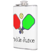 Pickleball Paddles Heupfles (Links)