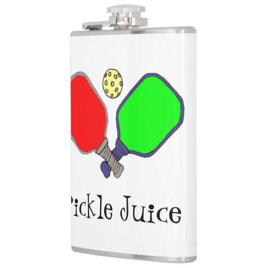 Pickleball Paddles Heupfles (Links)