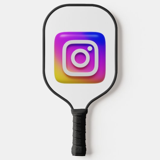 Pickleball Paddles Nieuw (Achterkant)