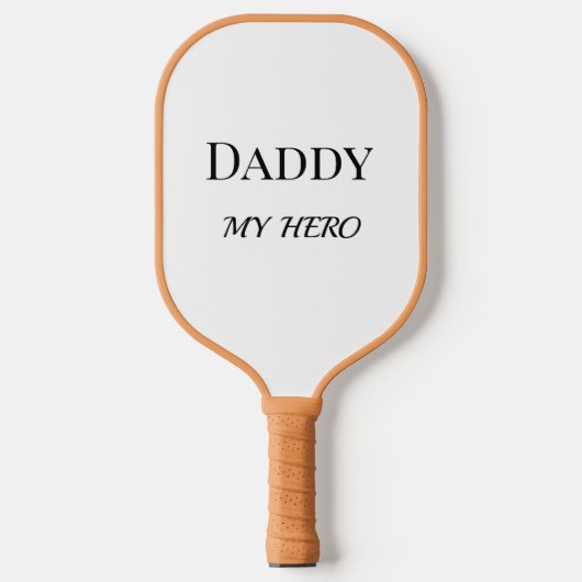 Pickleball-paddles Pickleball Paddle (Voorkant)