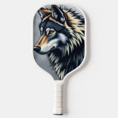 Pickleball-paddles  pickleball paddle (Achterkant)