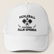 Pickleball Palm Springs California US Custom