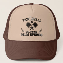 Pickleball Palm Springs California US Custom
