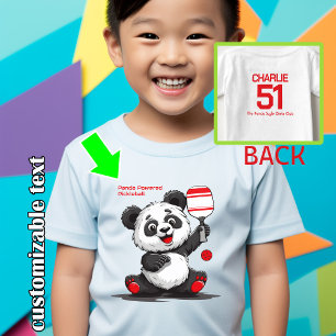 pickleball panda