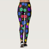 Pickleball Pants Leggings (Achterkant)