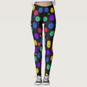 Pickleball Pants Leggings (Voorkant)