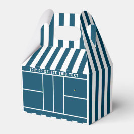 Pickleball Party Bedankdoosjes