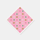 Pickleball Party Servet (Hoek)