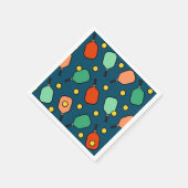 Pickleball Party Servet (Hoek)