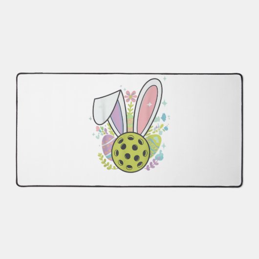Pickleball Pasen T-Shirt Bureaumat (Voorkant)
