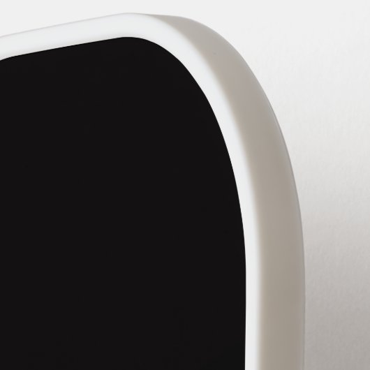 Pickleball Pattern - Pickleball Paddle (Links Detail)