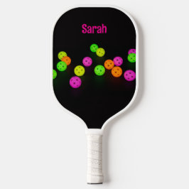 Pickleball Pattern - Pickleball Paddle