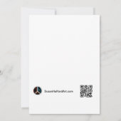 Pickleball peddel & bal kaart (Achterkant)