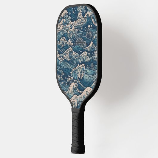 Pickleball-peddel met golfontwerp pickleball paddle (Links)