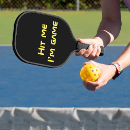 Pickleball-peddel nieuwe speelspelapparatuur pickleball paddle